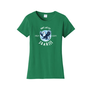 Emblem Academy Spirit Wear 2024-25 On-Demand-Women's Fan Favorite Tee On-Demand_Circle