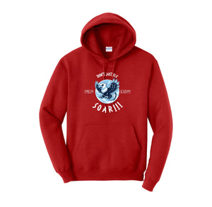 Emblem Academy Spirit Wear 2024-25 On-Demand-Adult Unisex Hoodie On-Demand_Circle