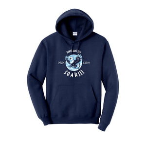 Emblem Academy Spirit Wear 2024-25 On-Demand-Adult Unisex Hoodie On-Demand_Circle