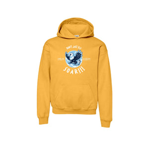 Emblem Academy Spirit Wear 2024-25 On-Demand-Youth Unisex Hoodie On-Demand_Circle