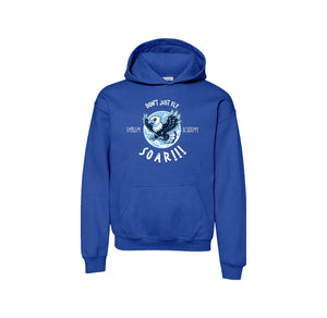 Emblem Academy Spirit Wear 2024-25 On-Demand-Youth Unisex Hoodie On-Demand_Circle