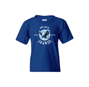 Emblem Academy Spirit Wear 2024-25 On-Demand-Youth Unisex T-Shirt On-Demand_Circle