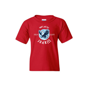 Emblem Academy Spirit Wear 2024-25 On-Demand-Youth Unisex T-Shirt On-Demand_Circle