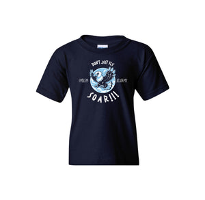 Emblem Academy Spirit Wear 2024-25 On-Demand-Youth Unisex T-Shirt On-Demand_Circle