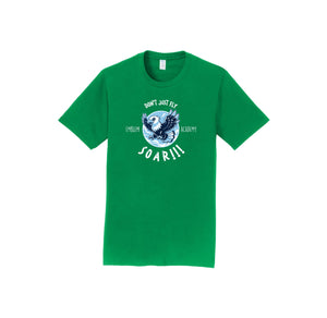 Emblem Academy Spirit Wear 2024-25 On-Demand-Adult Unisex Fan Favorite Premium Tee On-Demand_Circle