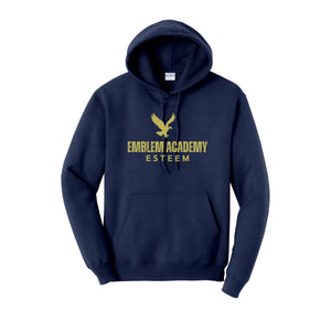 Emblem-Adult Unisex Hoodie On-Demand