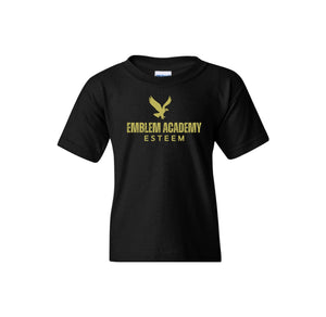 Emblem-Youth Unisex T-Shirt On-Demand