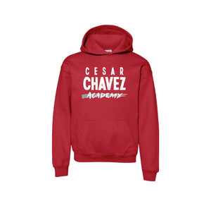 Cesar Chavez Academy Spirit Wear 2024-25 On-Demand-Youth Unisex Hoodie On-Demand