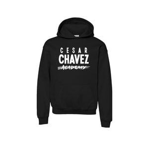 Cesar Chavez Academy Spirit Wear 2024-25 On-Demand-Youth Unisex Hoodie On-Demand