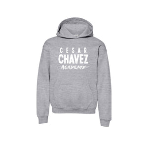 Cesar Chavez Academy Spirit Wear 2024-25 On-Demand-Youth Unisex Hoodie On-Demand