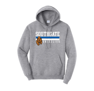 Southgate Elementary Spirit Wear 2024-25 On-Demand-Adult Unisex Hoodie On-Demand Stripe