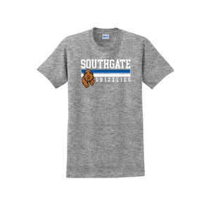 Southgate Elementary Spirit Wear 2024-25 On-Demand-Adult Unisex T-Shirt On-Demand Stripe