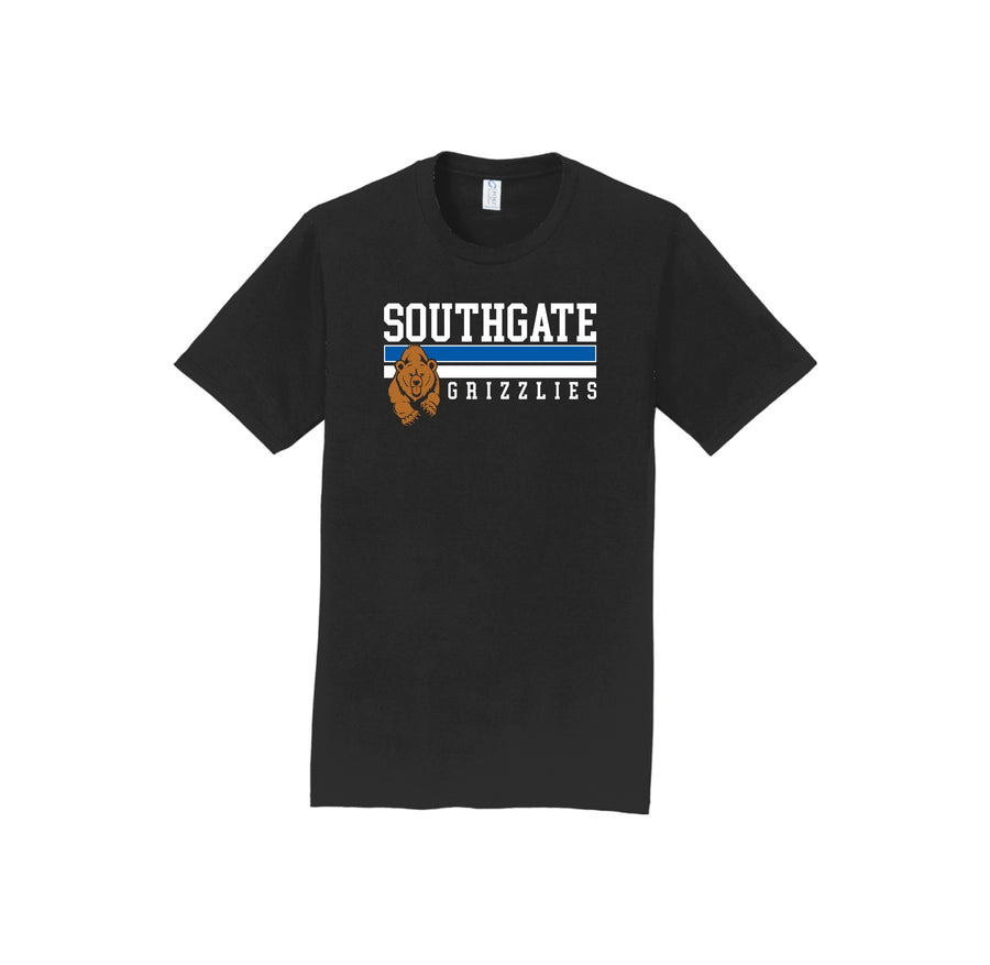 Southgate Elementary Spirit Wear 2024-25 On-Demand-Adult Unisex Fan Favorite Premium Tee On-Demand Stripe