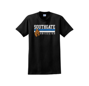 Southgate Elementary Spirit Wear 2024-25 On-Demand-Adult Unisex T-Shirt On-Demand Stripe