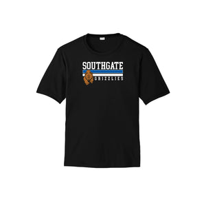 Southgate Elementary Spirit Wear 2024-25 On-Demand-Adult Unisex Dri-Fit Shirt On-Demand Stripe