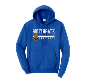 Southgate Elementary Spirit Wear 2024-25 On-Demand-Adult Unisex Hoodie On-Demand Stripe