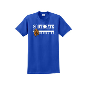 Southgate Elementary Spirit Wear 2024-25 On-Demand-Adult Unisex T-Shirt On-Demand Stripe