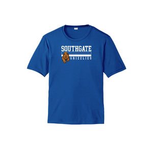 Southgate Elementary Spirit Wear 2024-25 On-Demand-Adult Unisex Dri-Fit Shirt On-Demand Stripe