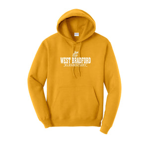 West Bradford Elm-Adult Unisex Hoodie On-Demand