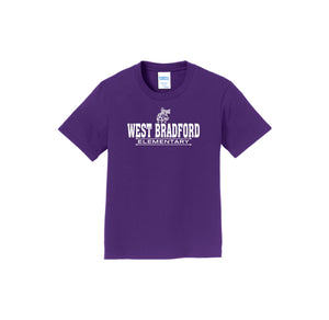 West Bradford Elm-Youth Unisex Fan Favorite Premium Tee On-Demand