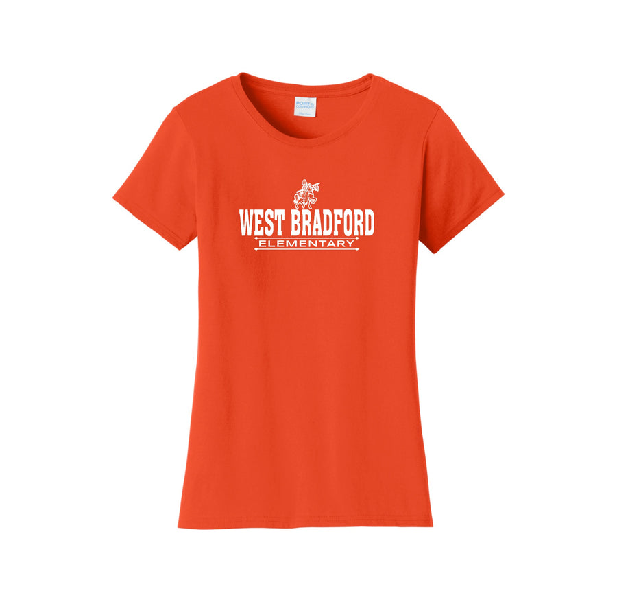 West Bradford Elm-Women's Fan Favorite Tee On-Demand