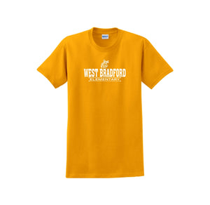 West Bradford Elm-Adult Unisex T-Shirt On-Demand