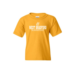 West Bradford Elm-Youth Unisex T-Shirt On-Demand