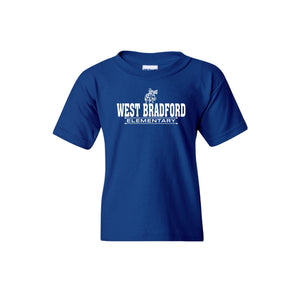 West Bradford Elm-Youth Unisex T-Shirt On-Demand