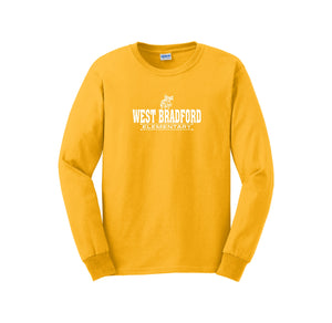 West Bradford Elm-Adult Unisex Long Sleeve Tee On-Demand