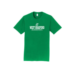 West Bradford Elm-Adult Unisex Fan Favorite Premium Tee On-Demand