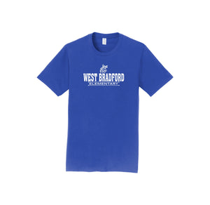 West Bradford Elm-Adult Unisex Fan Favorite Premium Tee On-Demand