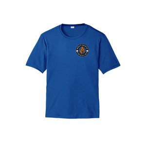 Southgate Elementary Spirit Wear 2024-25 On-Demand-Adult Unisex Dri-Fit Shirt On-Demand Circle Logo