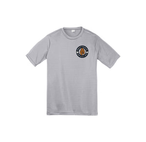 Southgate Elementary Spirit Wear 2024-25 On-Demand-Youth Unisex Dri-Fit Shirt On-Demand Circle Logo