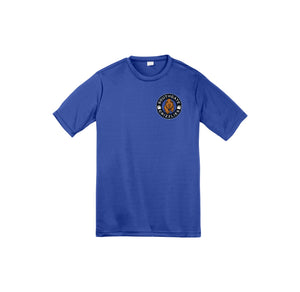 Southgate Elementary Spirit Wear 2024-25 On-Demand-Youth Unisex Dri-Fit Shirt On-Demand Circle Logo