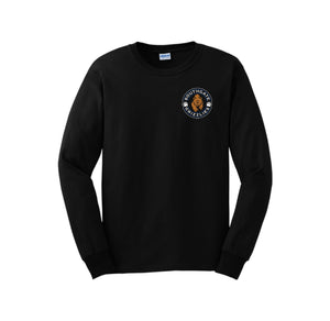 Southgate Elementary Spirit Wear 2024-25 On-Demand-Adult Unisex Long Sleeve Tee On-Demand Circle Logo