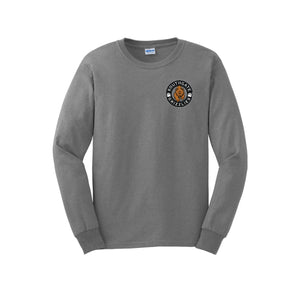 Southgate Elementary Spirit Wear 2024-25 On-Demand-Adult Unisex Long Sleeve Tee On-Demand Circle Logo