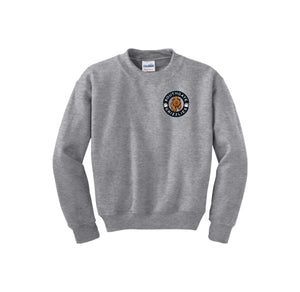 Southgate Elementary Spirit Wear 2024-25 On-Demand-Youth Unisex Crewneck Sweatshirt On-Demand_standard_Circle Logo Circle Logo