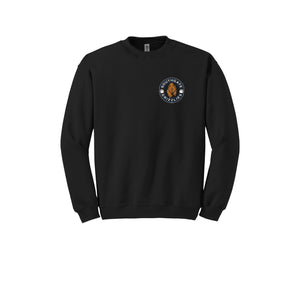 Southgate Elementary Spirit Wear 2024-25 On-Demand-Adult Unisex Crewneck Sweatshirt On-Demand Circle Logo