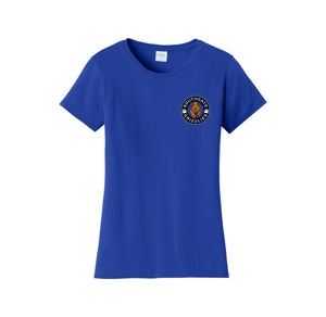 Southgate Elementary Spirit Wear 2024-25 On-Demand-Womens Fan Favorite Tee On-Demand Circle Logo