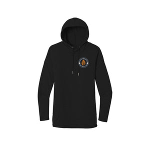 Southgate Elementary Spirit Wear 2024-25 On-Demand-Womens Premium Featherweight French Terry Hoodie On-Demand Circle Logo