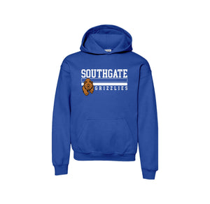 Southgate Elementary Spirit Wear 2024-25 On-Demand-Youth Unisex Hoodie On-Demand Stripe