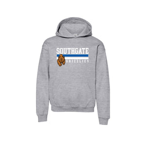 Southgate Elementary Spirit Wear 2024-25 On-Demand-Youth Unisex Hoodie On-Demand Stripe