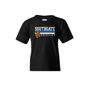 Southgate Elementary Spirit Wear 2024-25 On-Demand-Youth Unisex T-Shirt On-Demand Stripe