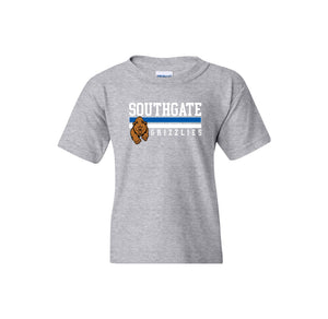 Southgate Elementary Spirit Wear 2024-25 On-Demand-Youth Unisex T-Shirt On-Demand Stripe