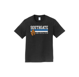 Southgate Elementary Spirit Wear 2024-25 On-Demand-Youth Unisex Fan Favorite Premium Tee On-Demand Stripe