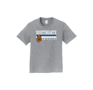 Southgate Elementary Spirit Wear 2024-25 On-Demand-Youth Unisex Fan Favorite Premium Tee On-Demand Stripe