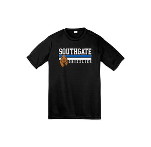 Southgate Elementary Spirit Wear 2024-25 On-Demand-Youth Unisex Dri-Fit Shirt On-Demand Stripe