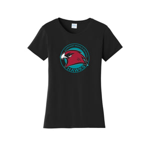 Amelia Earhart Spirit Wear-Women's Fan Favorite Tee On-Demand_Standard