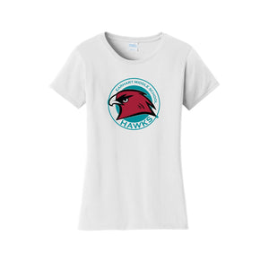 Amelia Earhart Spirit Wear-Women's Fan Favorite Tee On-Demand_Standard