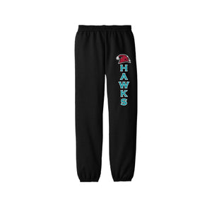 Amelia Earhart Spirit Wear-Youth Unisex Sweatpants On-Demand_pants